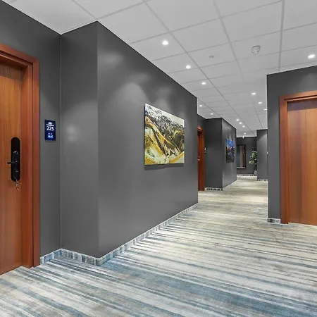 Hotel Alva Reykjavik